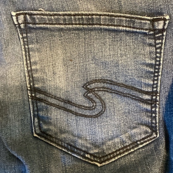 Silver Jeans Konrad Slim Jeans tall - Picture 6 of 7